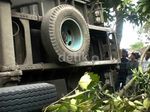 Kecelakaan Maut di Cianjur, 16 Orang Tewas