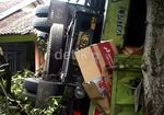 Kecelakaan Maut di Cianjur, 16 Orang Tewas