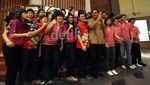 35 Pebulutangkis Nasional Ikut 3 Turnamen Eropa