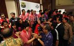 35 Pebulutangkis Nasional Ikut 3 Turnamen Eropa