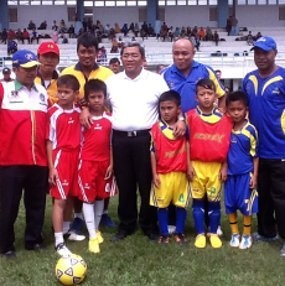Aher Ingin Jabar Gudangnya Atlet Nasional
