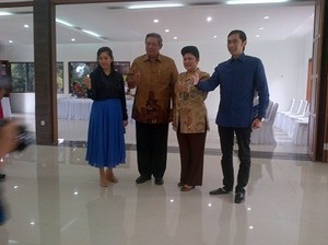 Pesan SBY ke Cagub Jabar: Menang Jangan Berpesta, Kalau Kalah Diterima