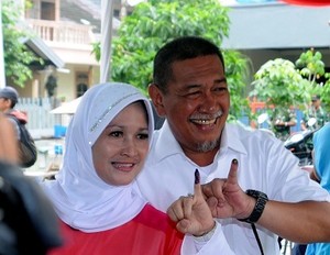 PKS: Jenderal Naga Bonar Dongkrak Suara Aher