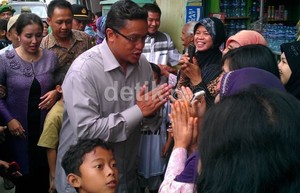Cikom: Dede Yusuf Korban Pertama Tsunami Politik PD