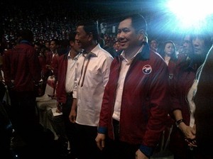 Hary Tanoe Resmi Deklarasikan Ormas Perindo