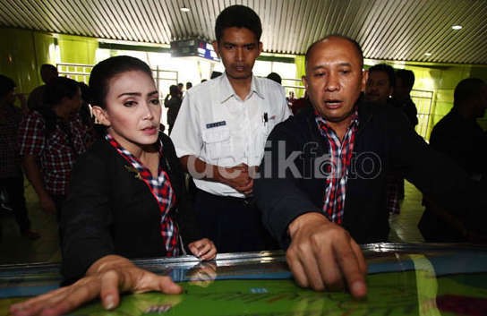 Kalah di Quick Count, Rieke-Teten Tunggu Pengumuman KPU Jabar
