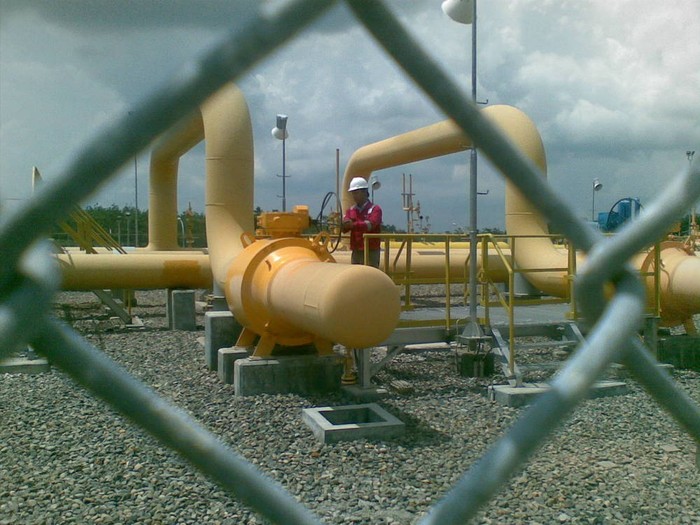 Krisis Gas di Medan, Industri Pakai Cangkang Sawit