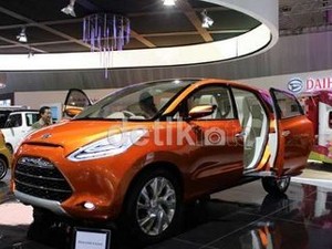 Daihatsu Siapkan Kelahiran Adik Xenia