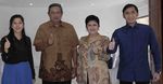 Presiden SBY Gunakan Hak Suara