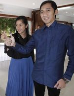 Presiden SBY Gunakan Hak Suara