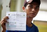 Napi Ikut Nyoblos