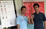 Napi Ikut Nyoblos