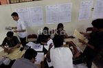 Sibuknya KPUD Bekasi