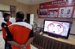 Sibuknya KPUD Bekasi