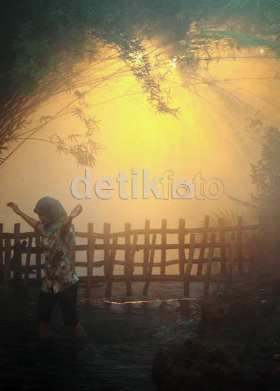 Berwisata ke Sari Ater, Subang