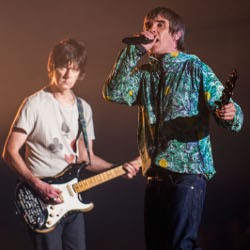 Konser The Stone Roses, Legenda Britpop yang Tak Suka Basa-basi