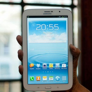 Galaxy Note 8.0 Unjuk Gigi di Pesta Ponsel Dunia