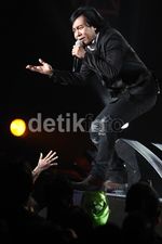 Konser Tunggal Ari Lasso Sang Dewa Cinta