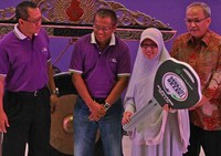  Pertumbuhan DPK meningkat dalam tiga tahun terakhir sejak program ini pertama diluncurkan yakni mencapai Rp 9,4  triliun pada 2012 dari sebelumnya Rp 7  triliun tahun 2011.