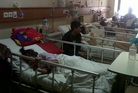 TPS Mobile Batal, Dua Ribu Penghuni RSHS Terancam tidak Mencoblos