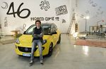 Valentino Rossi Duta Merek Mobil