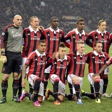 Milan Disebut Takkan Raih Trofi Musim Ini