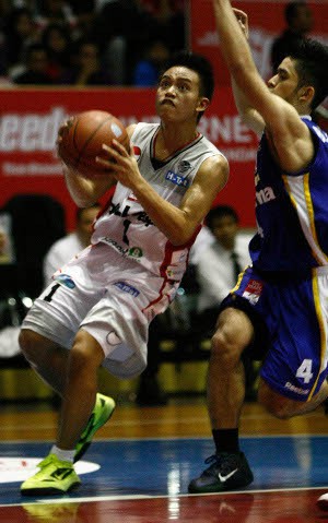 Kalahkan Satria Muda, Aspac Masih Sempurna di Seri III