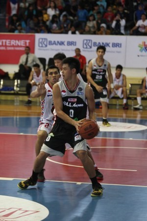 Tekuk Tonga BSC, Aspac Sapu Bersih Seri Ketiga