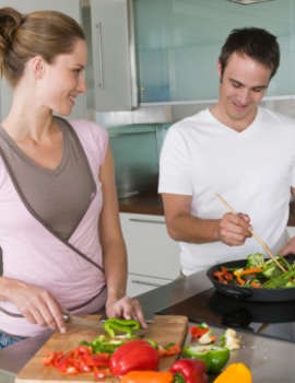 Ikuti Cara Masak Sehat Ini Agar Tubuh Tetap Bugar!