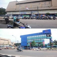 Pasar Minggu Kini Lebih Tertata Saat Pagi