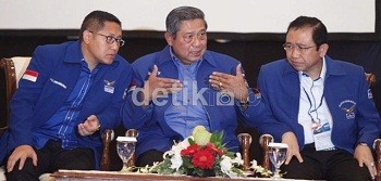 Majelis Tinggi Nilai Kasus Anas Tak akan Pengaruhi Elektabilitas PD