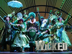 Setelah Les Miserables, Bos Universal Pictures Akan Angkat Film Musikal Wicked