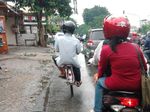 Naik Sepeda Tetap Utamakan Selamat