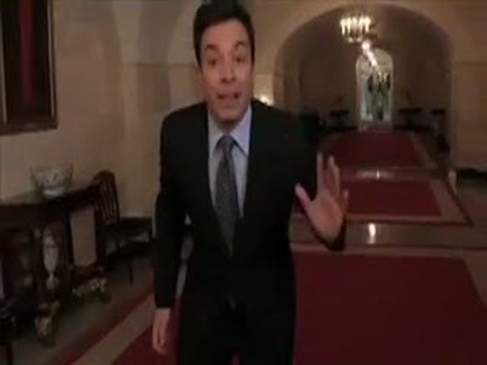 Akting Lucu Michelle Obama