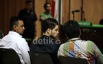 Diego Michiels Jadi Tahanan Kota
