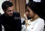 Diego Michiels Jadi Tahanan Kota