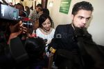 Diego Michiels Jadi Tahanan Kota