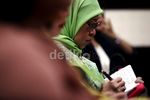 Jalani Sidang, Rasyid Didampingi Ibunya