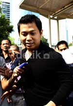 Ridwan Hakim Diperiksa KPK Selama 6 Jam