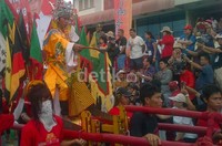 Rangkaian Festival Cap Go Meh sudah dimulai sejak Jumat (22/2). David Saut/detikcom.