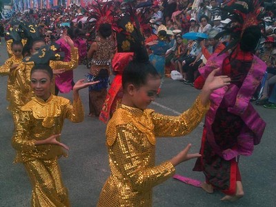Festival Cap Go Meh di Singkawang