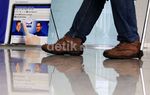 Foto Anas Masih Mejeng di DPP Demokrat