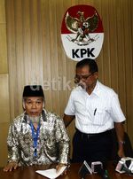 KPK Membentuk Komite Etik