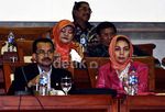 Komisi I-Panglima TNI Bahas Penembakan di Papua