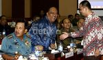 Komisi I-Panglima TNI Bahas Penembakan di Papua