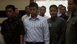 Petugas Jasa Marga Bersaksi untuk Rasyid Rajasa