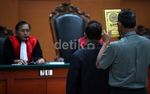 Petugas Jasa Marga Bersaksi untuk Rasyid Rajasa