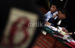 Petugas Jasa Marga Bersaksi untuk Rasyid Rajasa