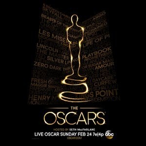 Daftar Pemenang Lengkap Oscar 2013