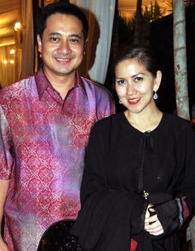 Gugat Cerai Suami, Venna Melinda Masih Bungkam